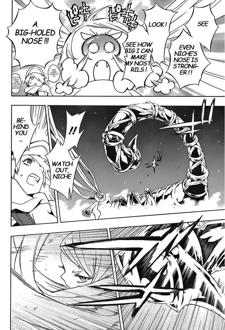 Tegami Bachi - Page 7