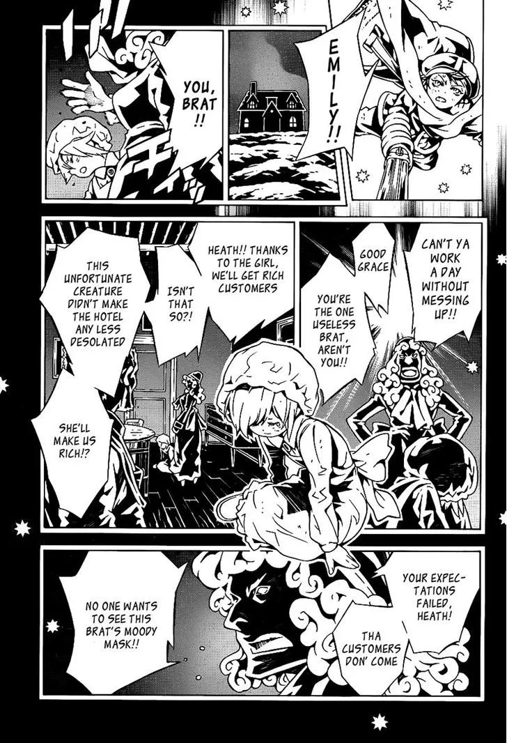 Tegami Bachi - Page 3