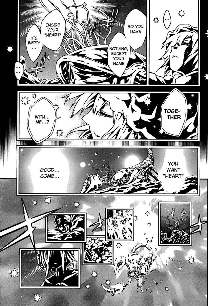 Tegami Bachi - Page 9