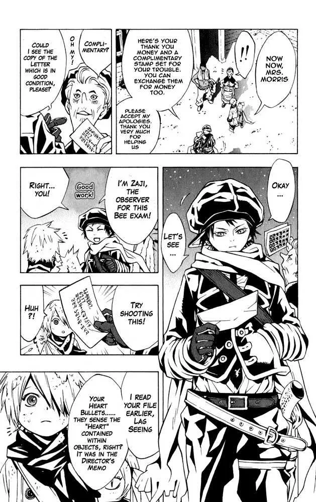 Tegami Bachi - Page 28