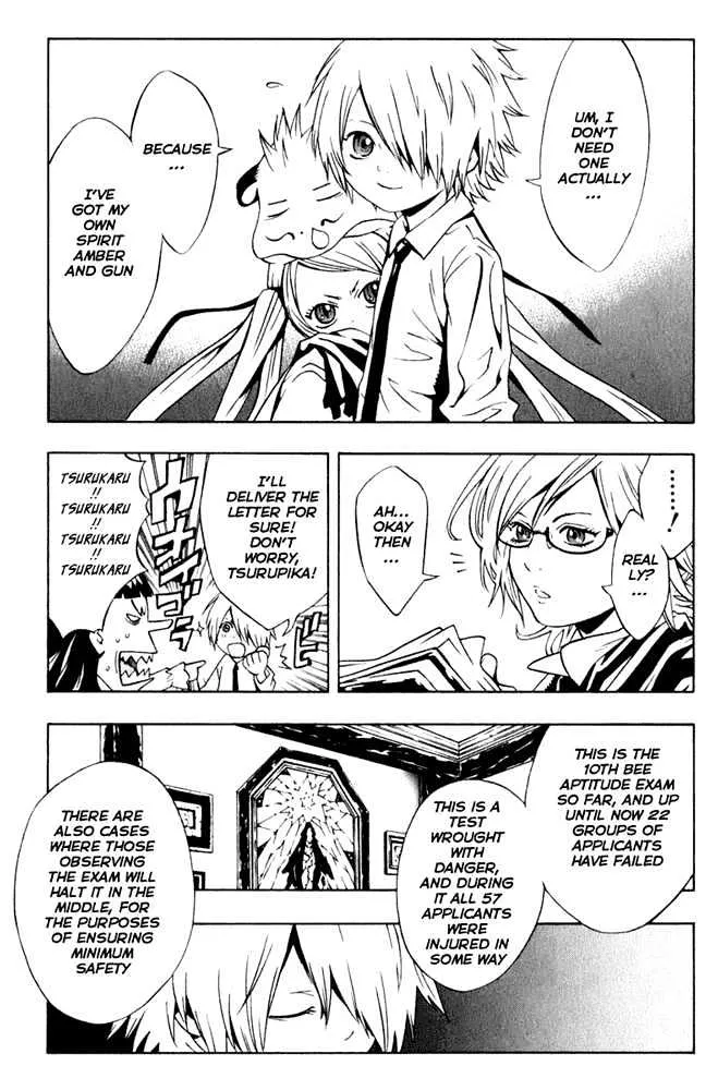 Tegami Bachi - Page 6