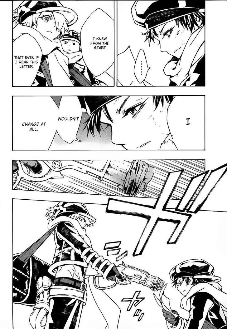 Tegami Bachi - Page 24