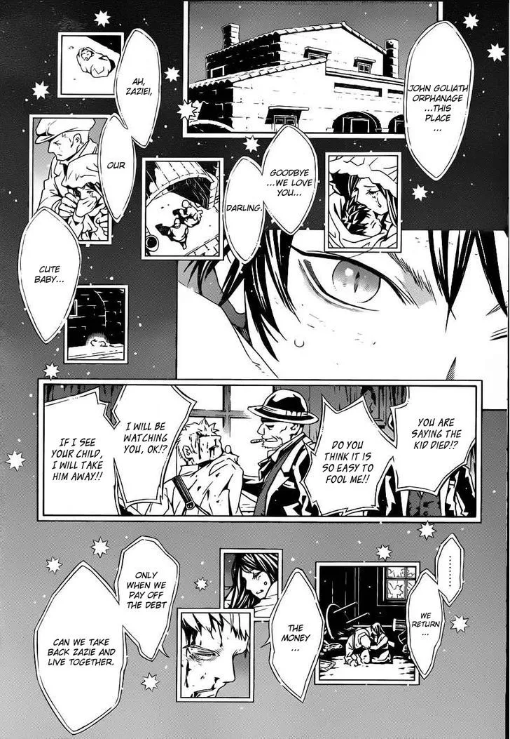 Tegami Bachi - Page 27