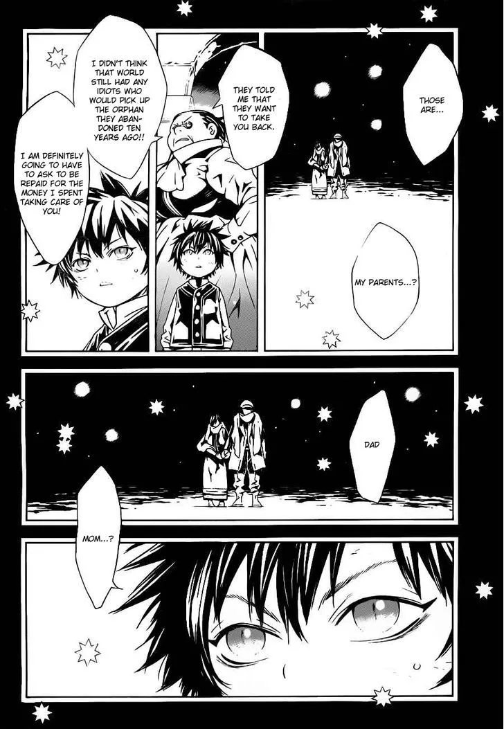 Tegami Bachi - Page 7