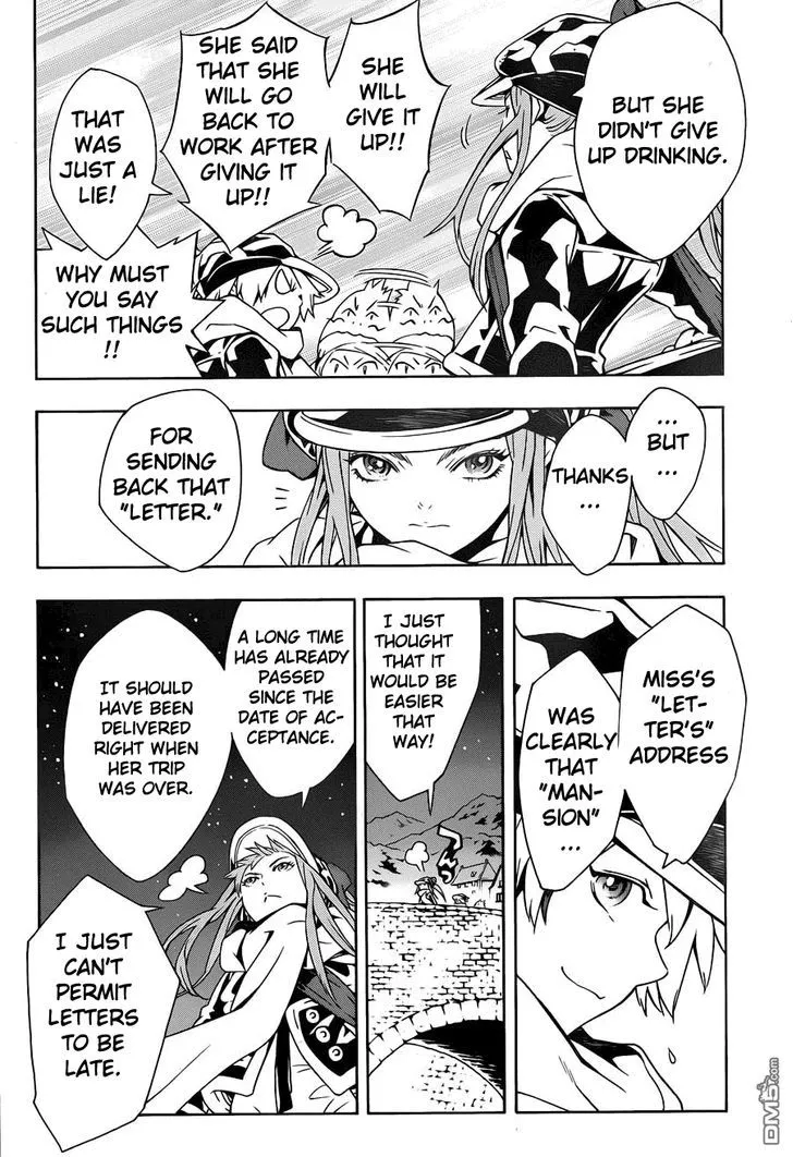 Tegami Bachi - Page 27