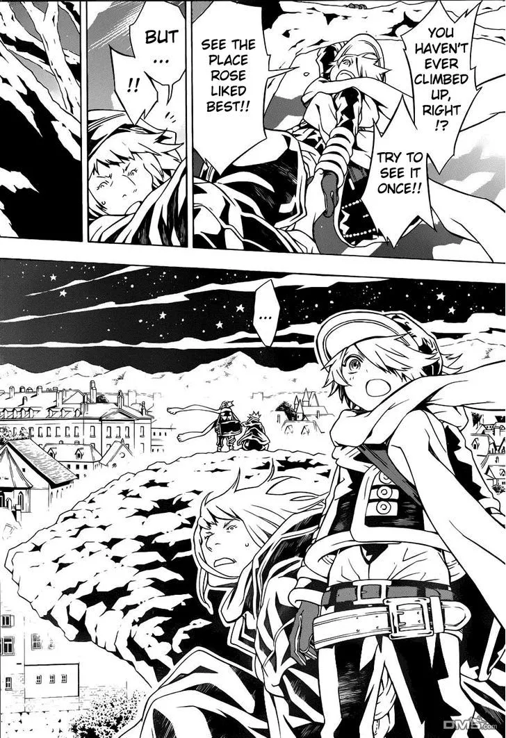 Tegami Bachi - Page 9