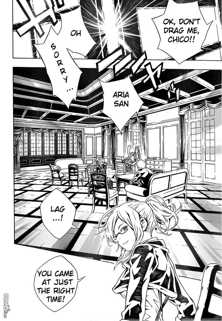 Tegami Bachi - Page 19