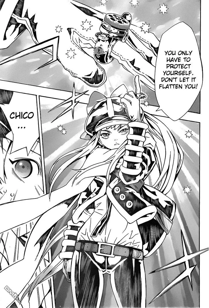 Tegami Bachi - Page 23