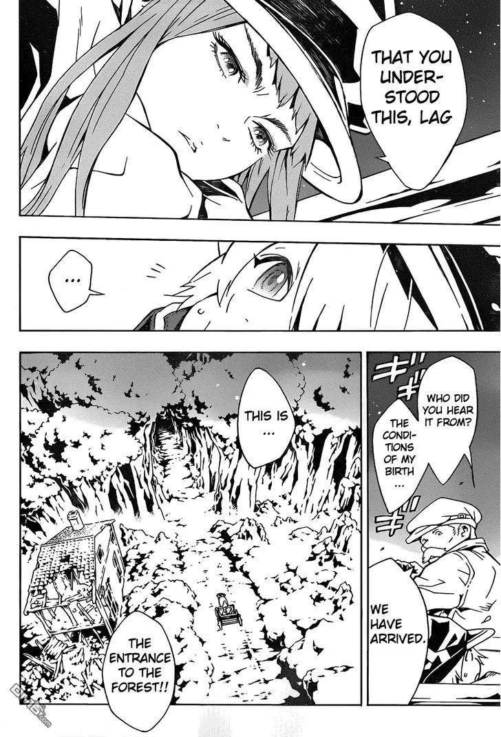 Tegami Bachi - Page 6