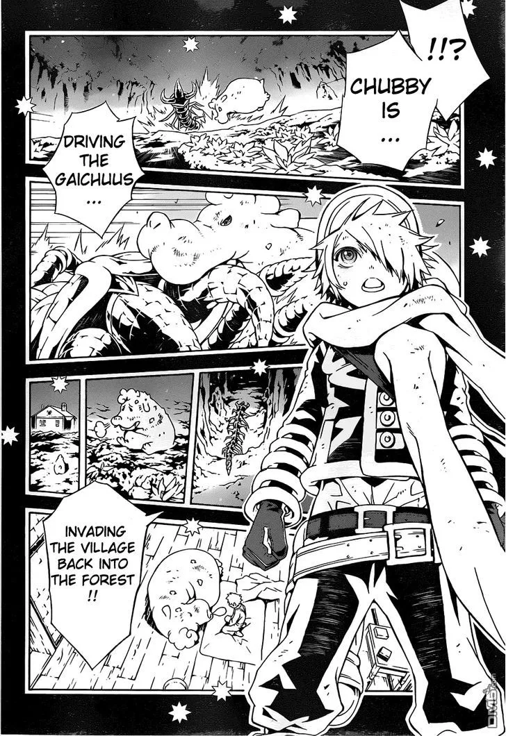 Tegami Bachi - Page 20