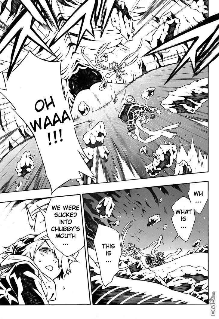 Tegami Bachi - Page 4