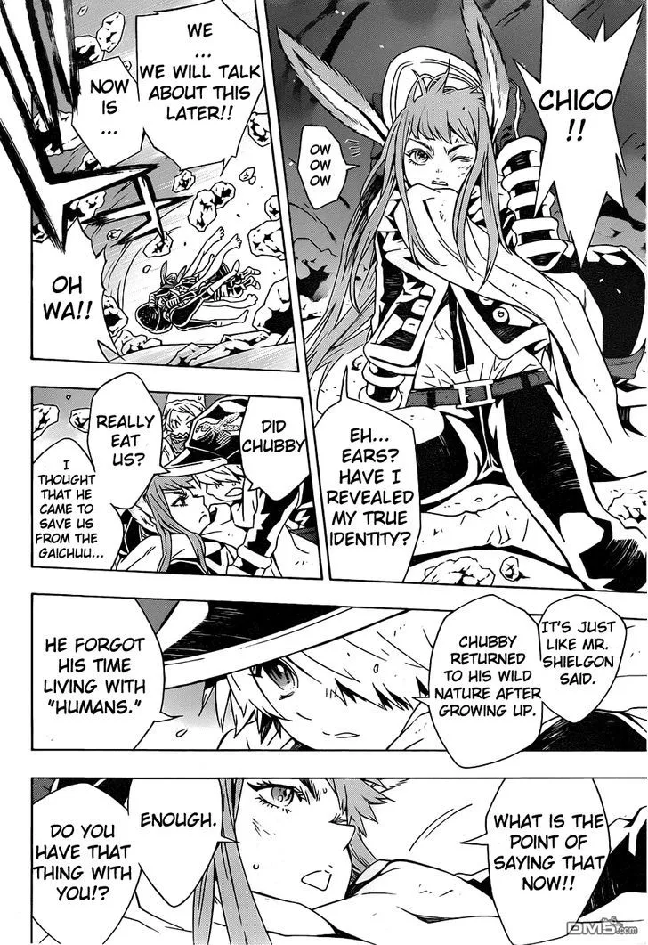 Tegami Bachi - Page 5