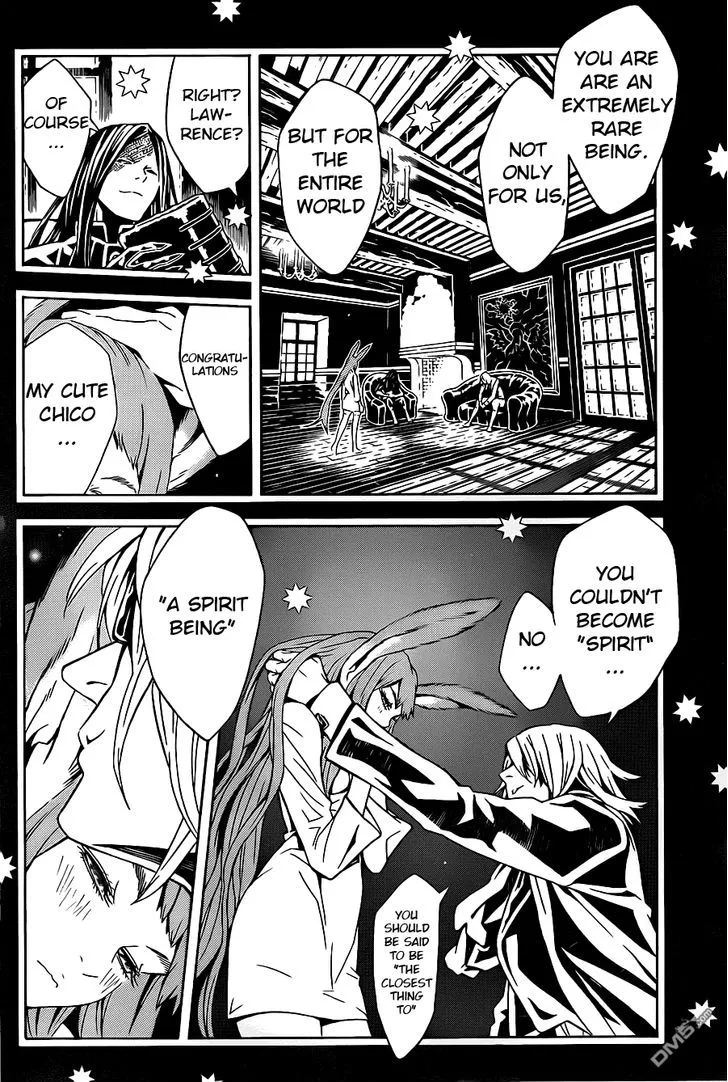 Tegami Bachi - Page 19