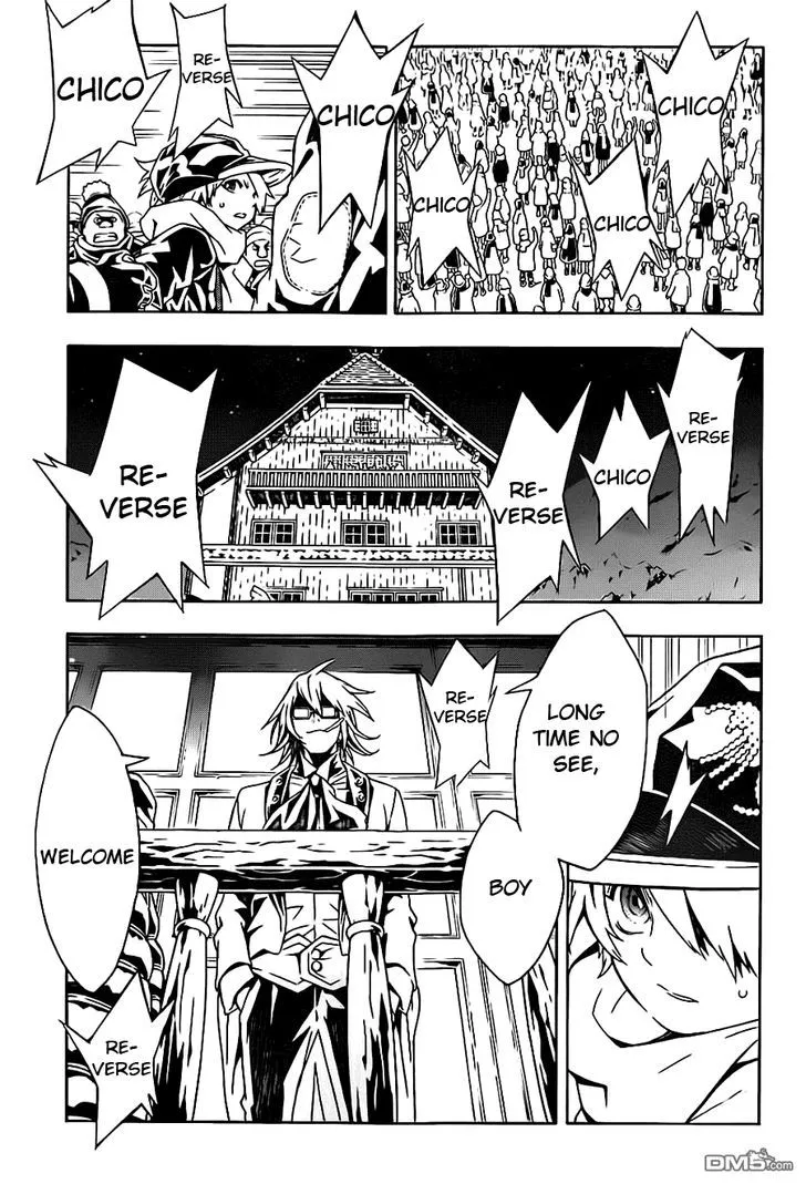 Tegami Bachi - Page 19