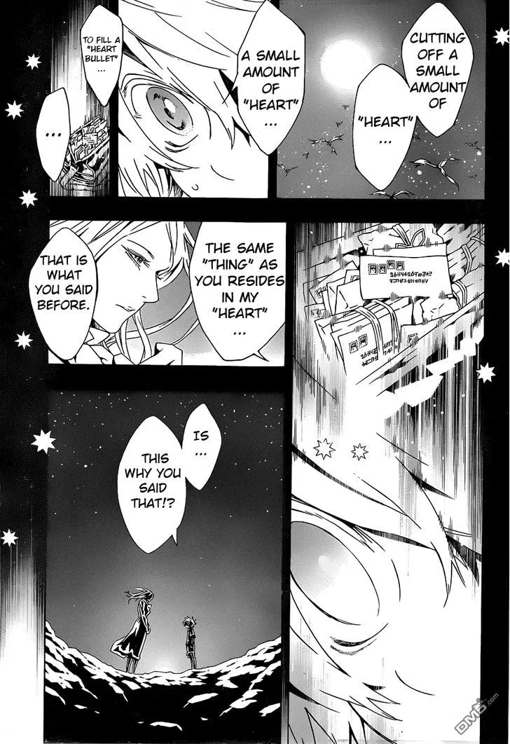 Tegami Bachi - Page 25