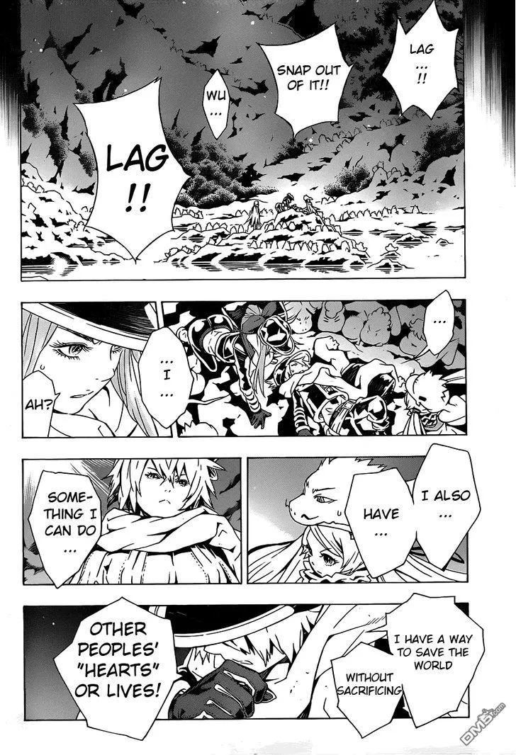 Tegami Bachi - Page 26