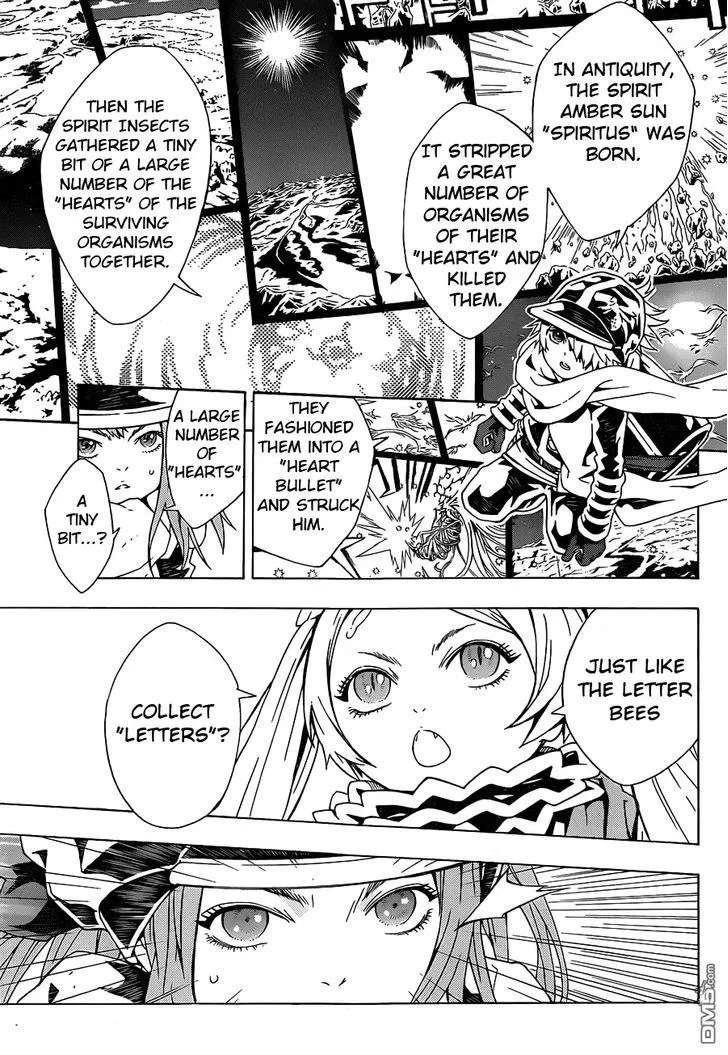 Tegami Bachi - Page 6