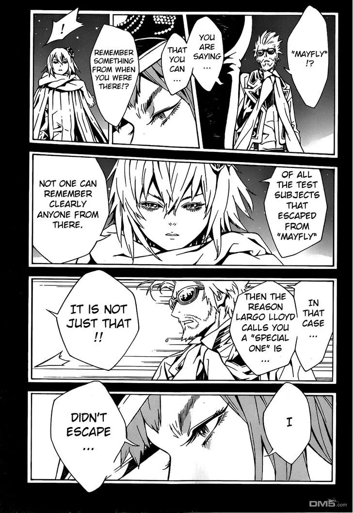 Tegami Bachi - Page 10