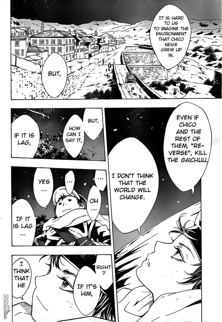 Tegami Bachi - Page 27