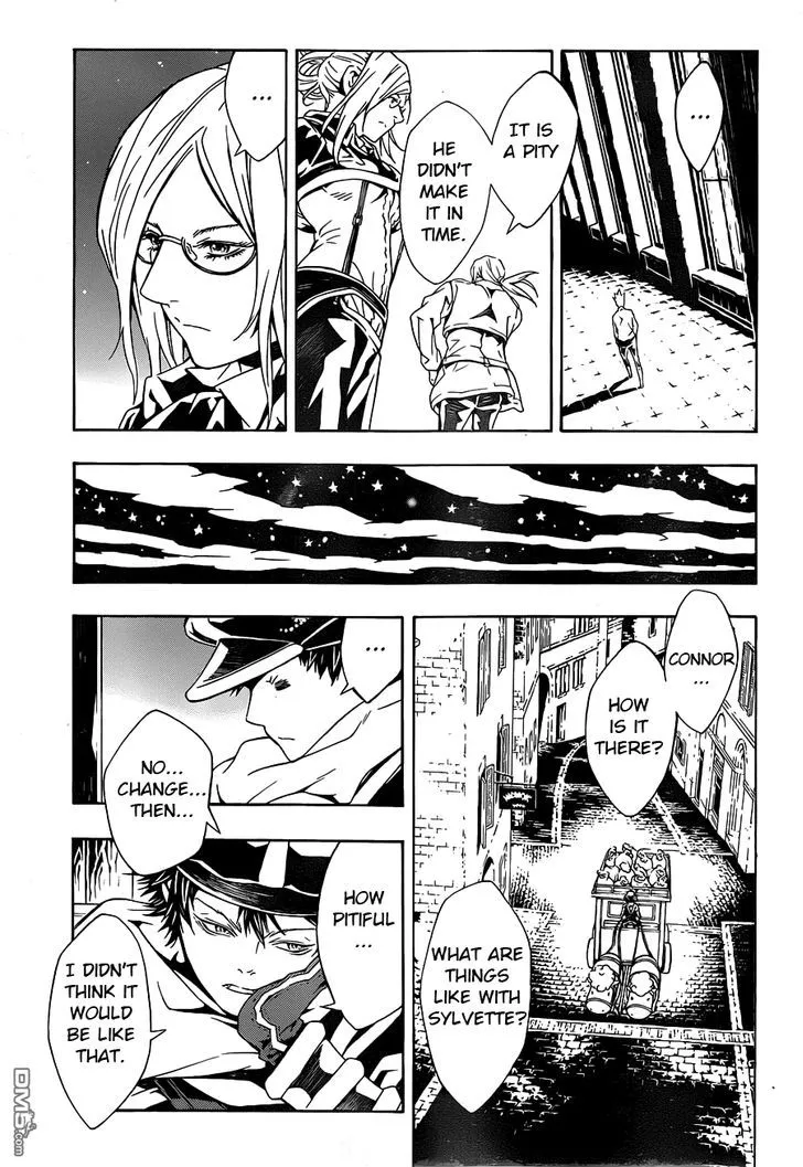 Tegami Bachi - Page 20