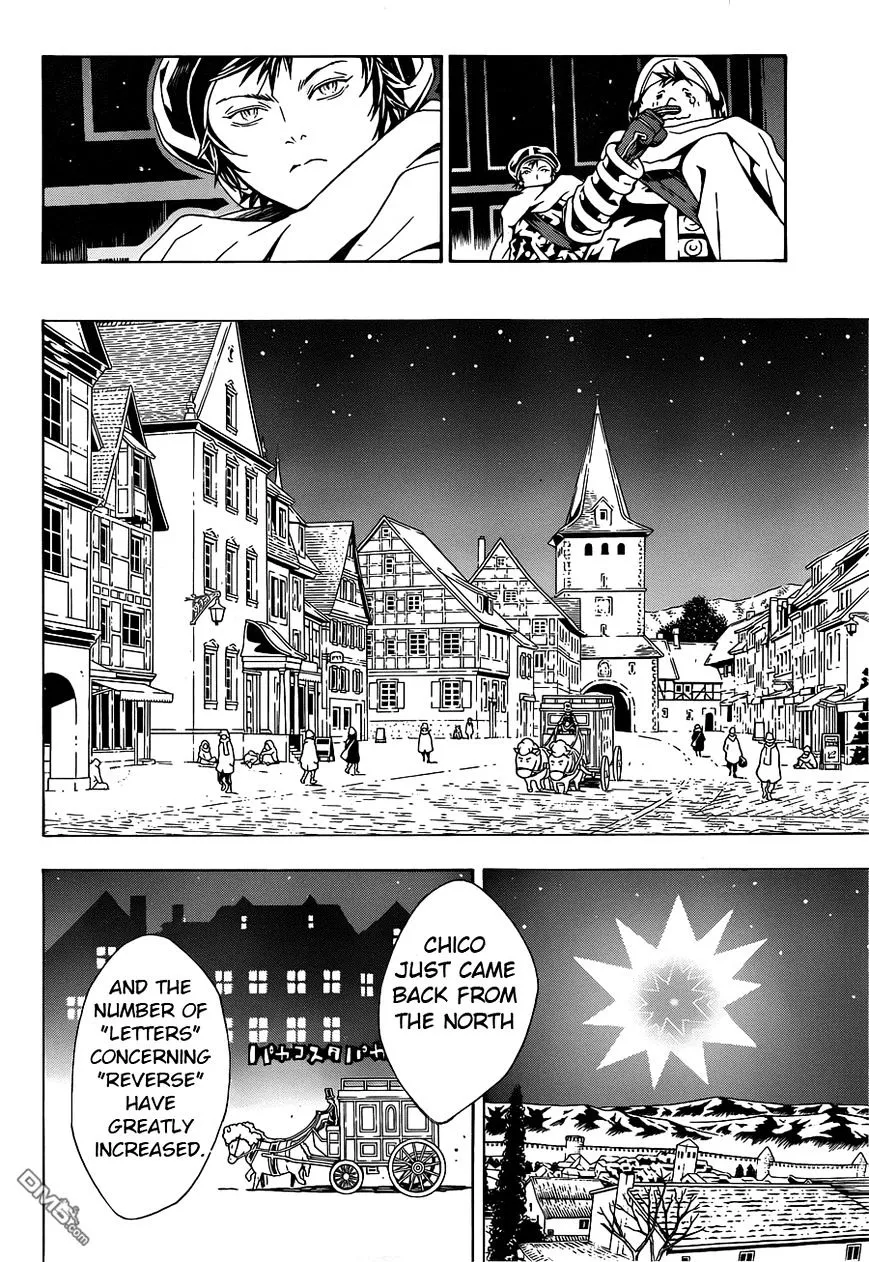 Tegami Bachi - Page 10