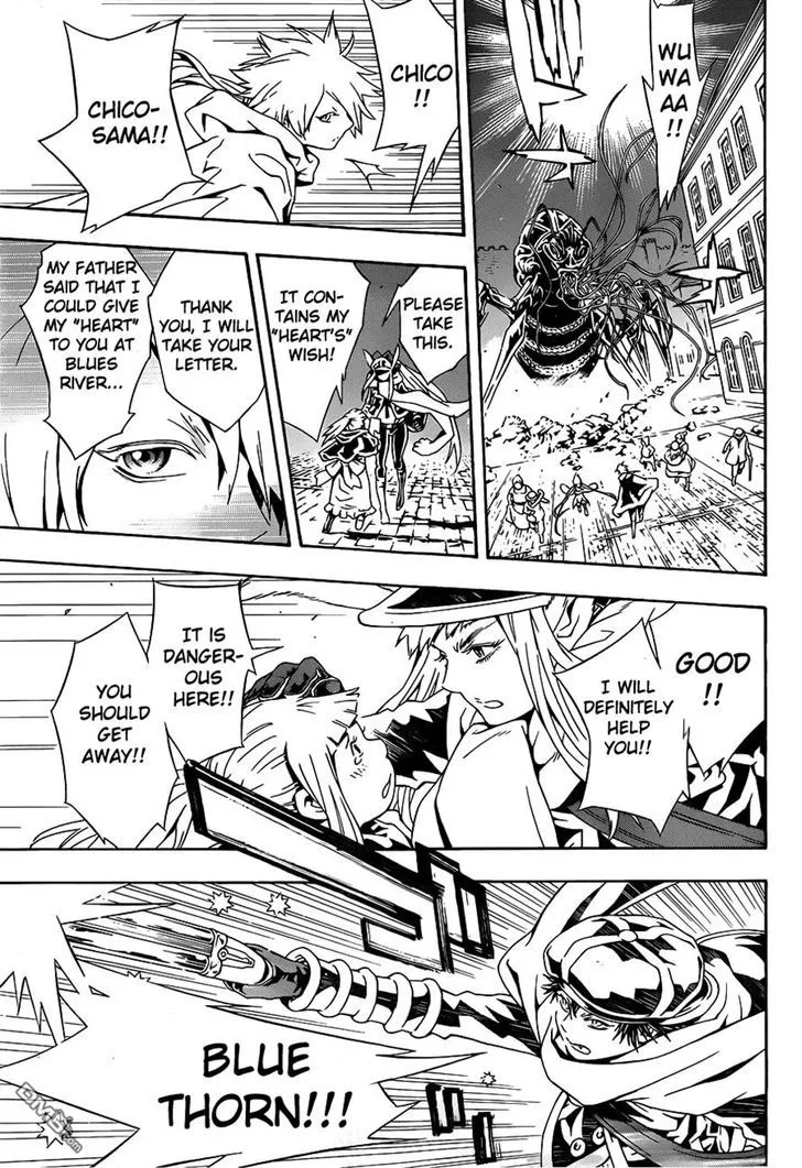 Tegami Bachi - Page 4