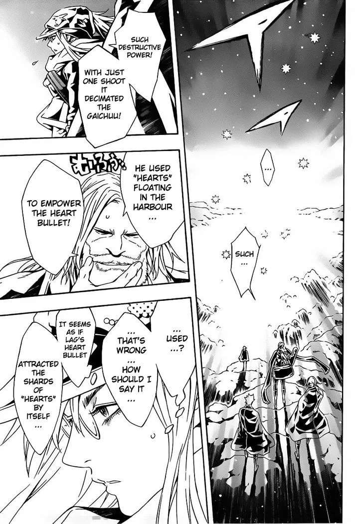 Tegami Bachi - Page 7