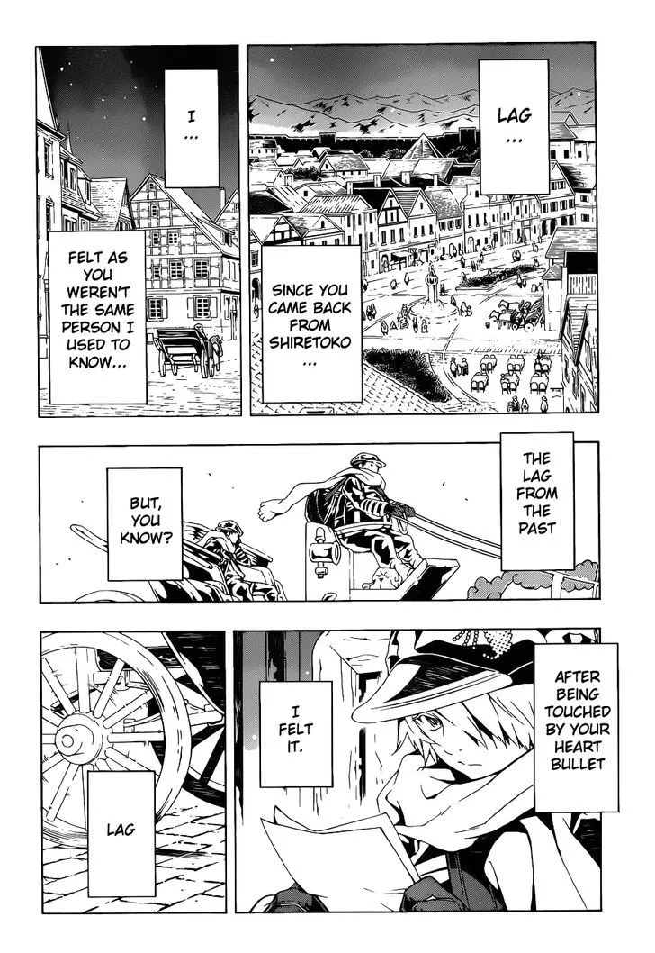 Tegami Bachi - Page 16