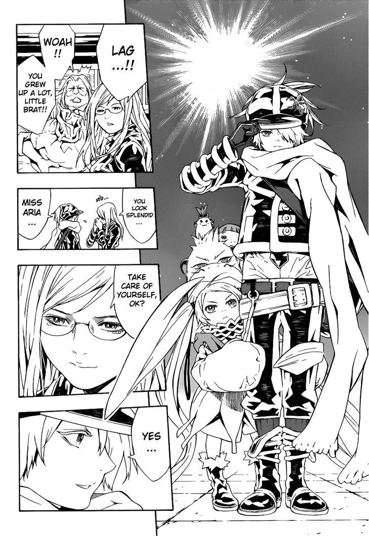 Tegami Bachi - Page 2