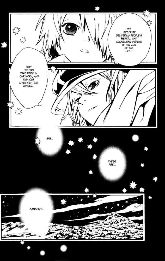 Tegami Bachi - Page 10