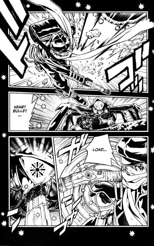 Tegami Bachi - Page 14