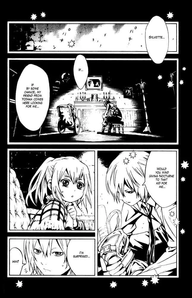 Tegami Bachi - Page 21