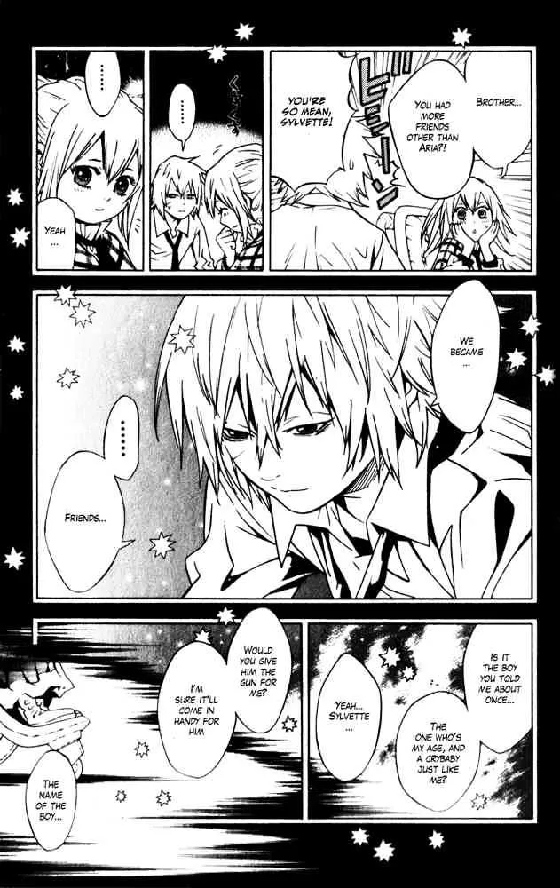 Tegami Bachi - Page 22