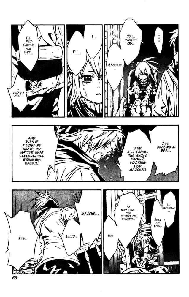 Tegami Bachi - Page 26