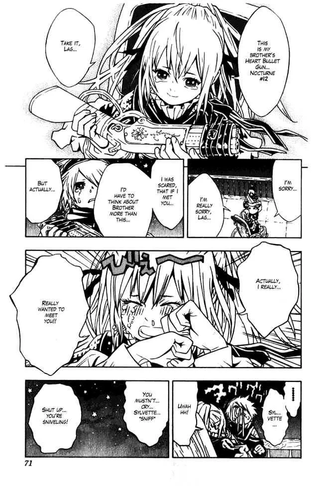 Tegami Bachi - Page 28