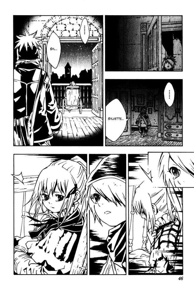 Tegami Bachi - Page 3