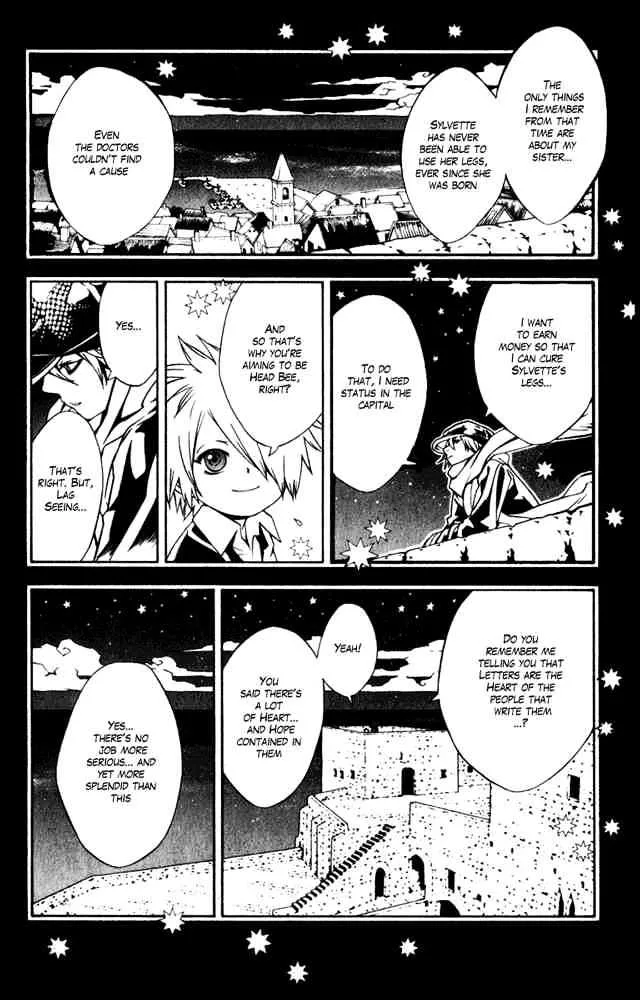 Tegami Bachi - Page 9