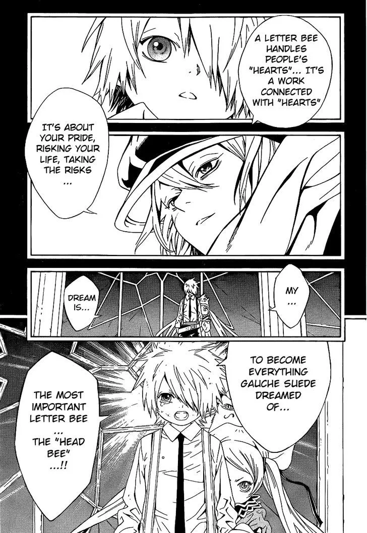 Tegami Bachi - Page 21