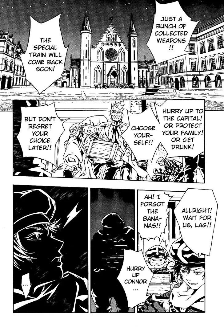 Tegami Bachi - Page 24