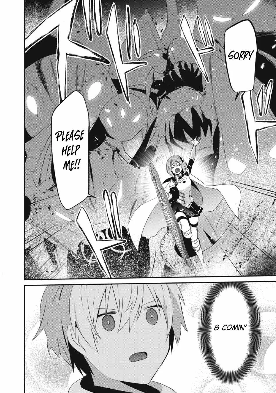 Teihen Boukensha Dakedo Mahou Wo Kiwamete Miru Koto Ni Shita: Munou Skill Kara Kami Skill Ni Shinka Shita "mahou Souzou" To "item Sakusei" De Musou Suru Chapter 8 page 13 - MangaKakalot