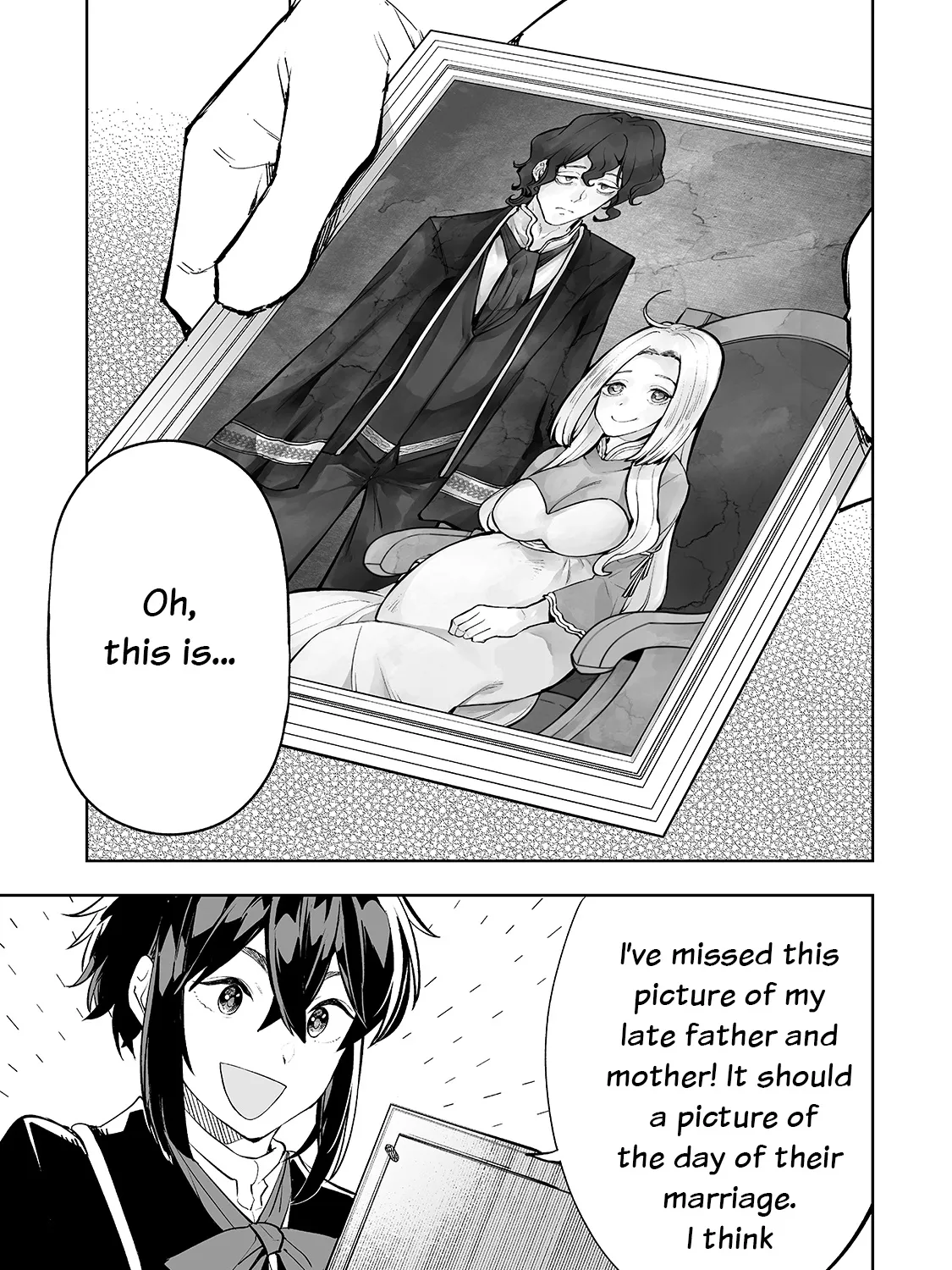 Teihen Ryoushu No Kanchigai Eiyuutan Chapter 21 page 34 - MangaNato