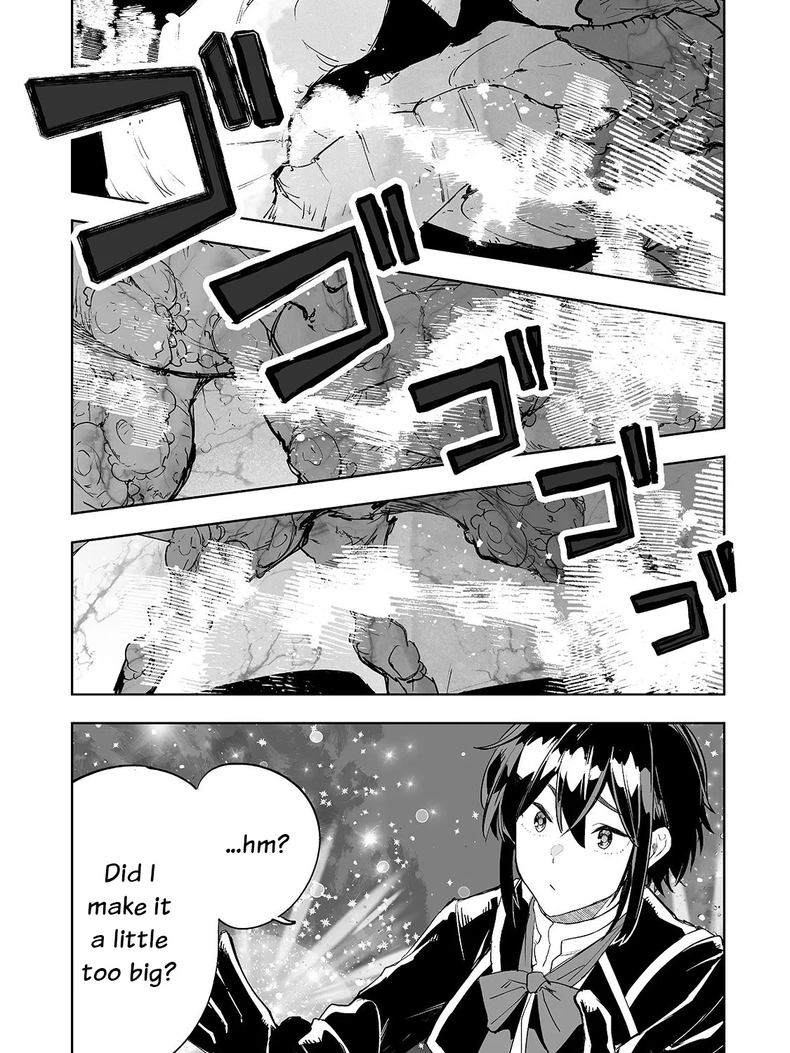 Teihen Ryoushu No Kanchigai Eiyuutan Chapter 23 page 38 - MangaNato