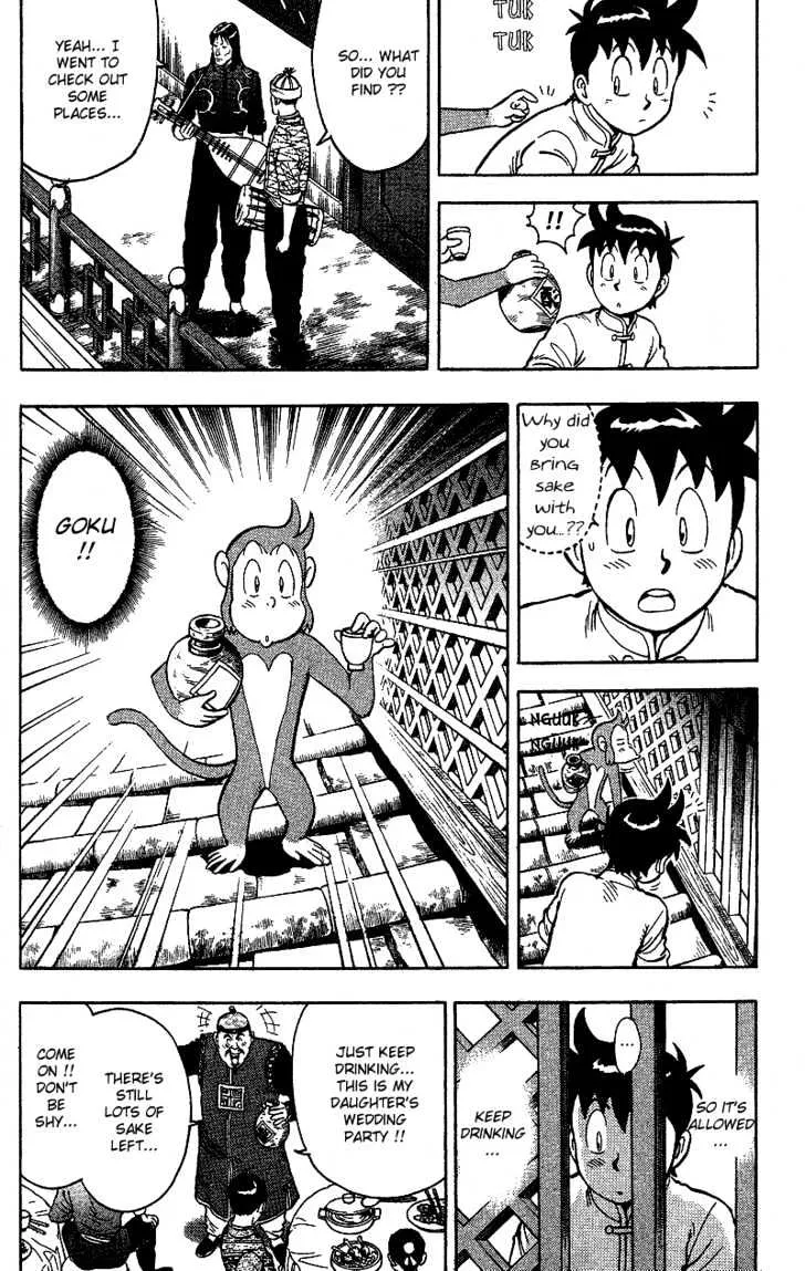 Tekken Chinmi Gaiden Chapter 2 page 29 - MangaKakalot