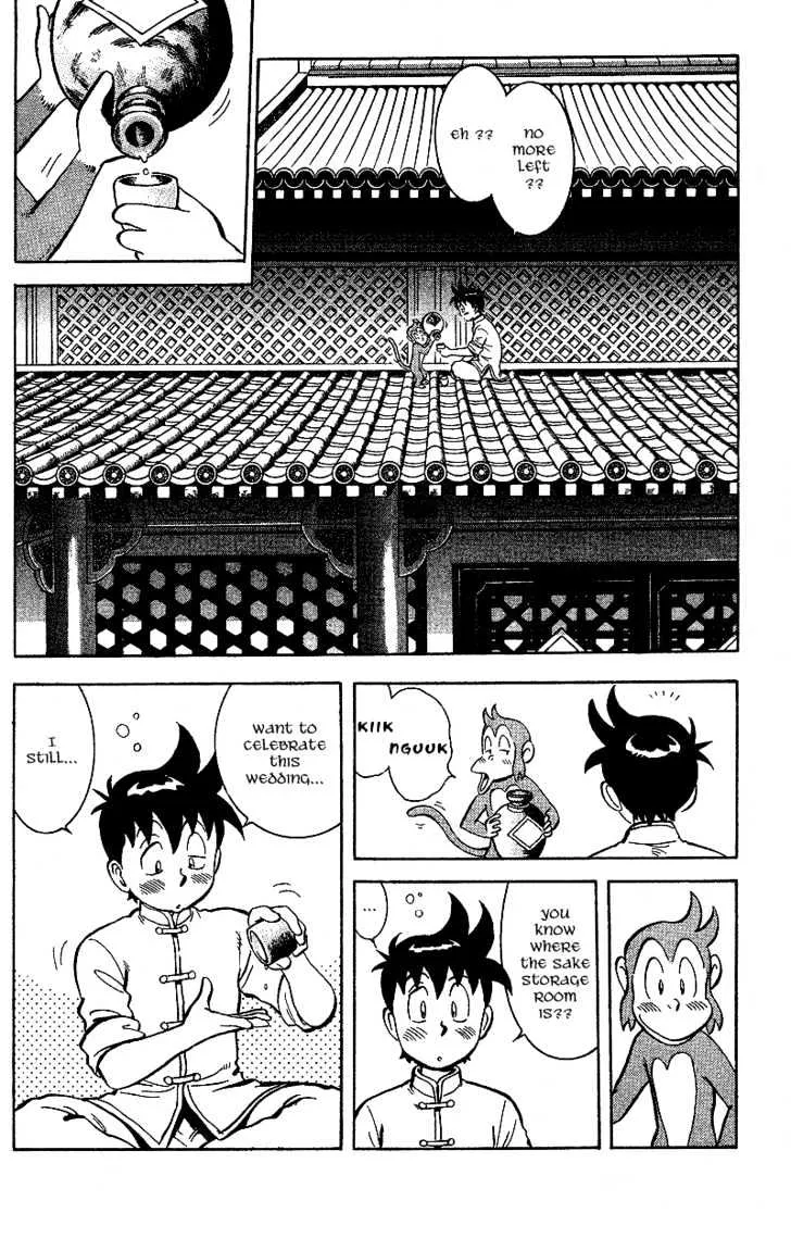 Tekken Chinmi Gaiden Chapter 2 page 35 - MangaKakalot