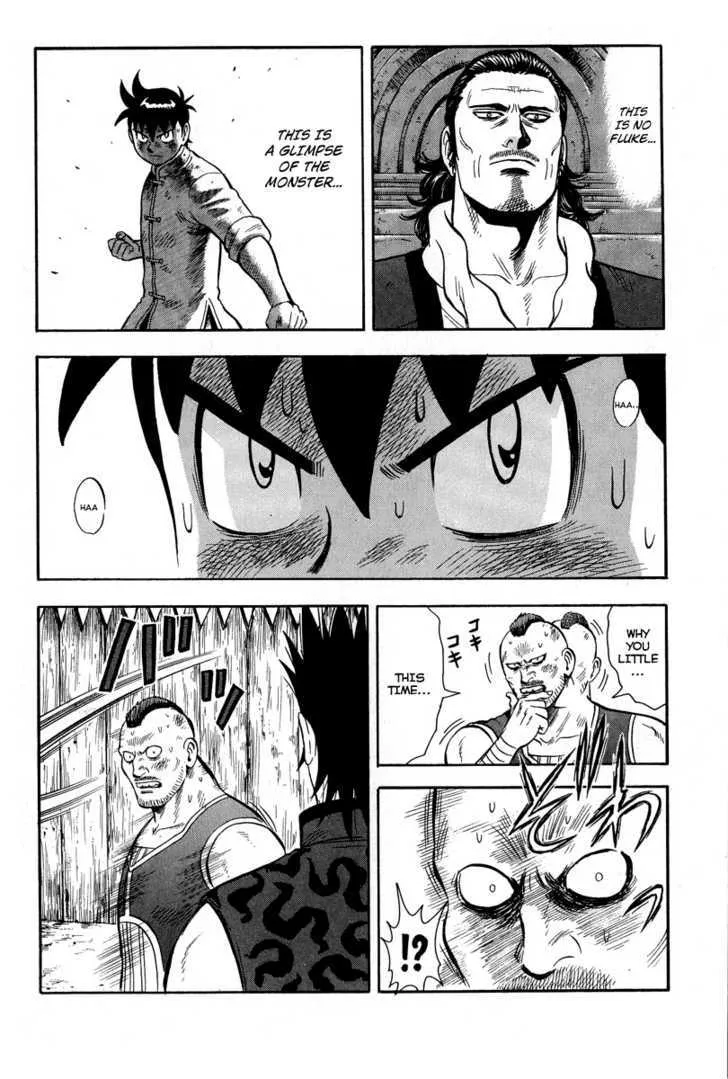 Tekken Chinmi Legends Chapter 30 page 4 - MangaKakalot