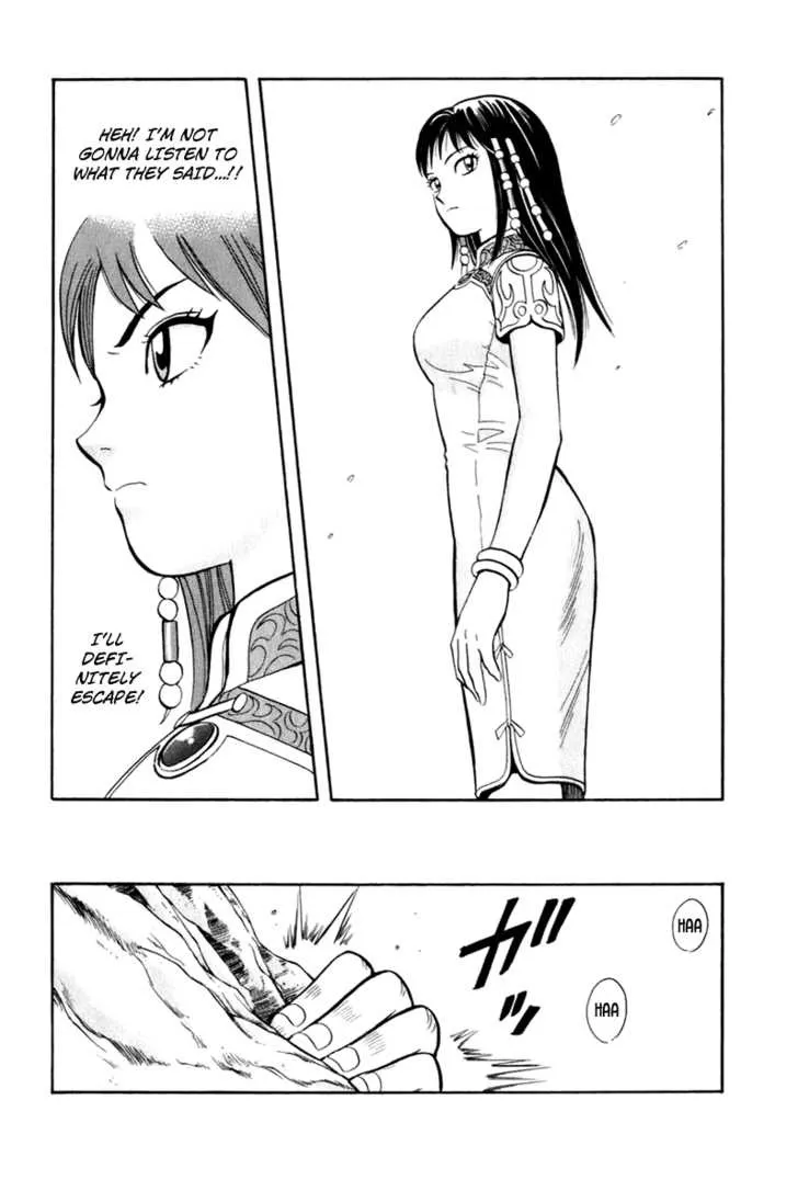 Tekken Chinmi Legends Chapter 7 page 41 - MangaNato