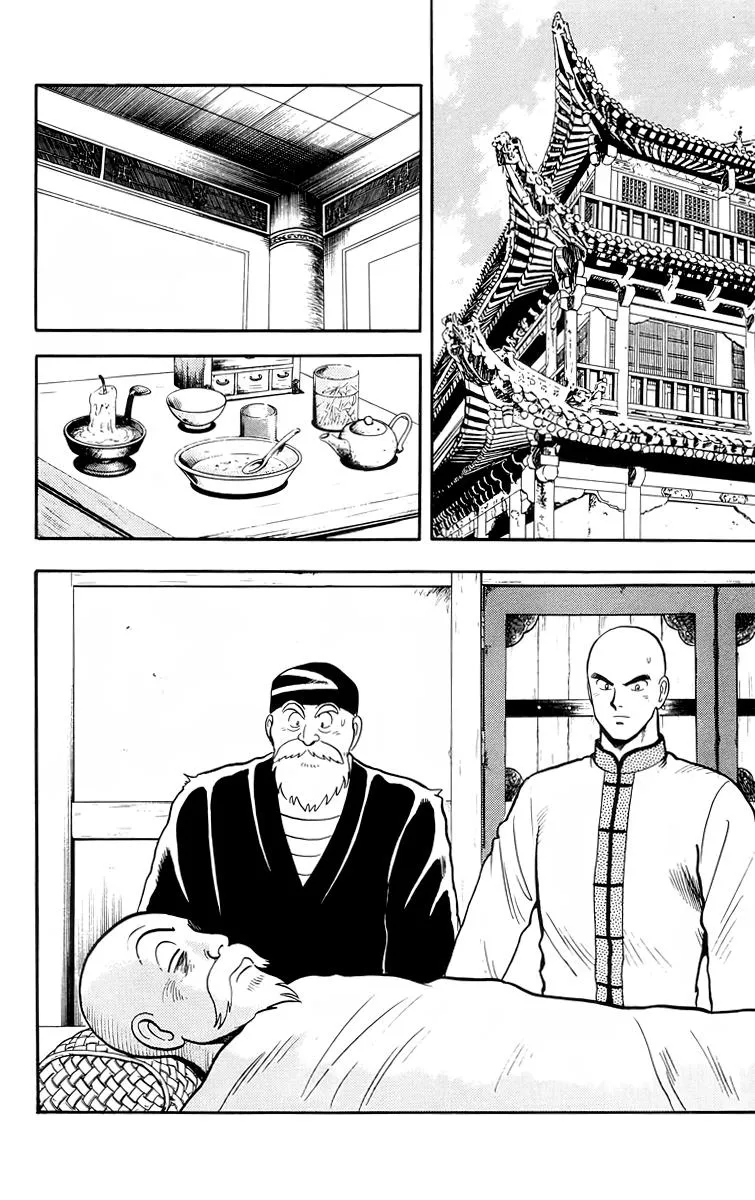 Tekken Chinmi Chapter 102 page 7 - MangaNato