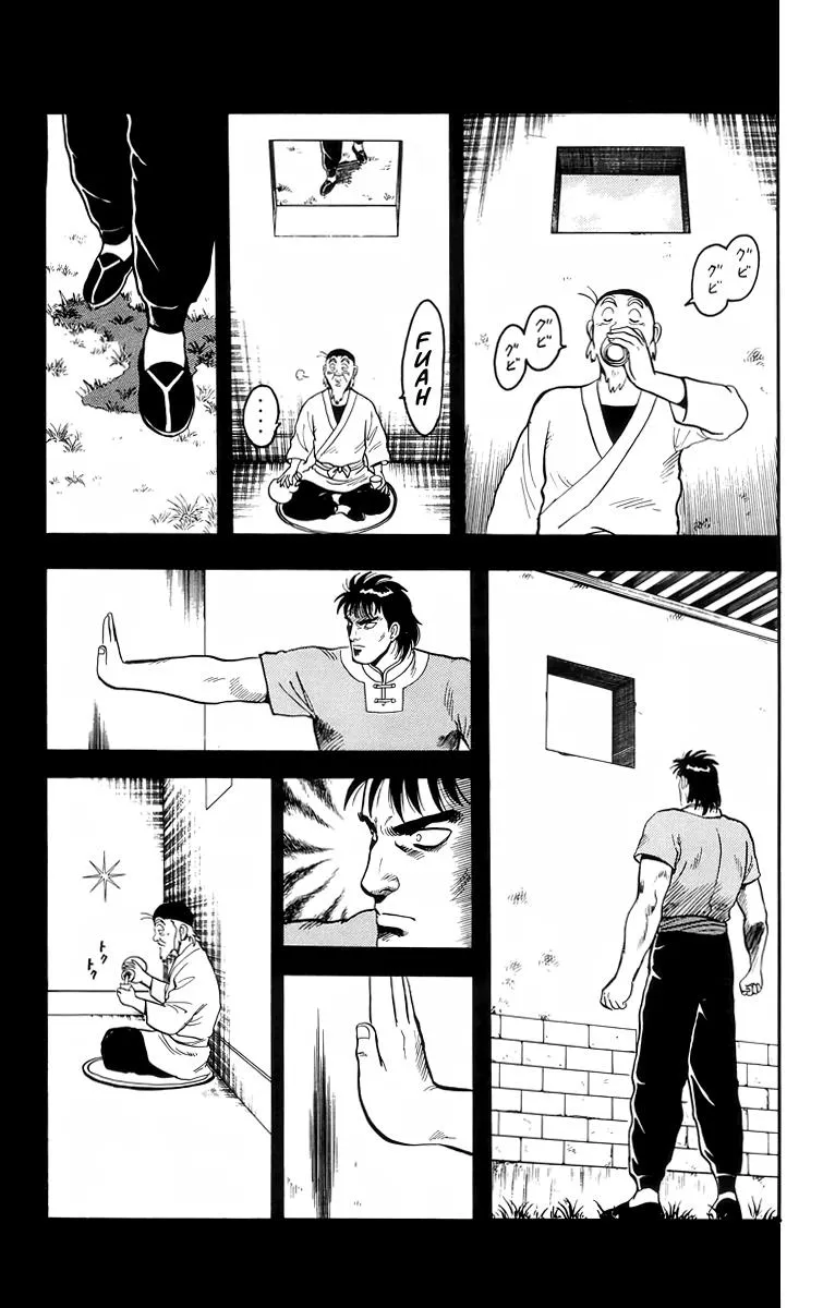 Tekken Chinmi Chapter 104 page 30 - MangaNato