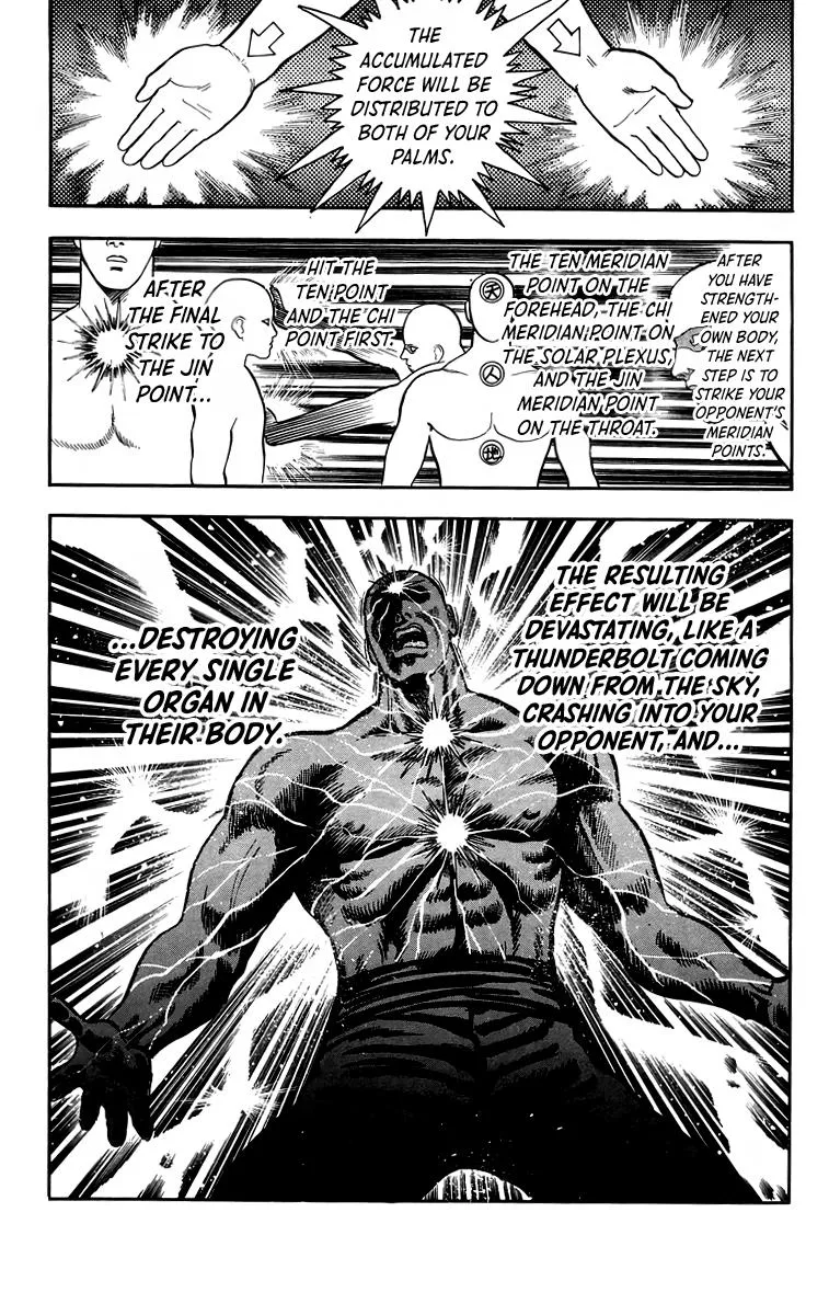 Tekken Chinmi Chapter 106 page 22 - MangaNato