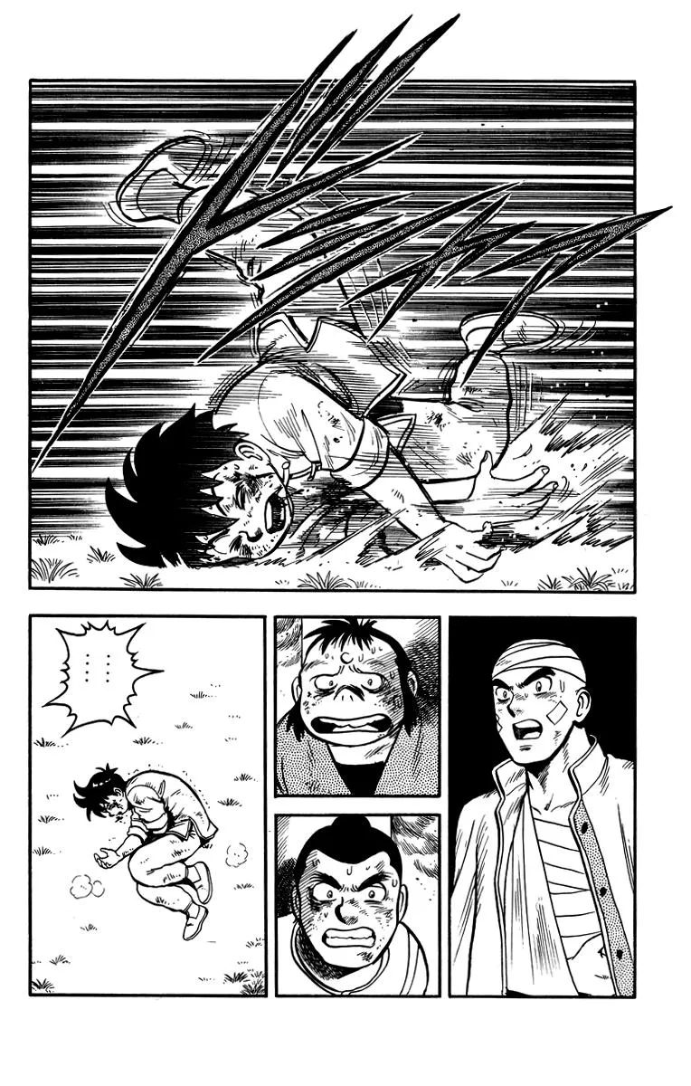 Tekken Chinmi Chapter 108 page 23 - MangaNato